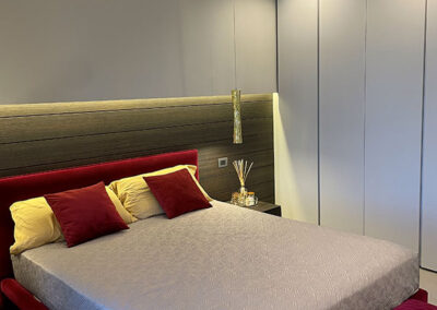 camere da letto moderna