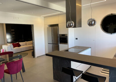 arredamento cucina moderna