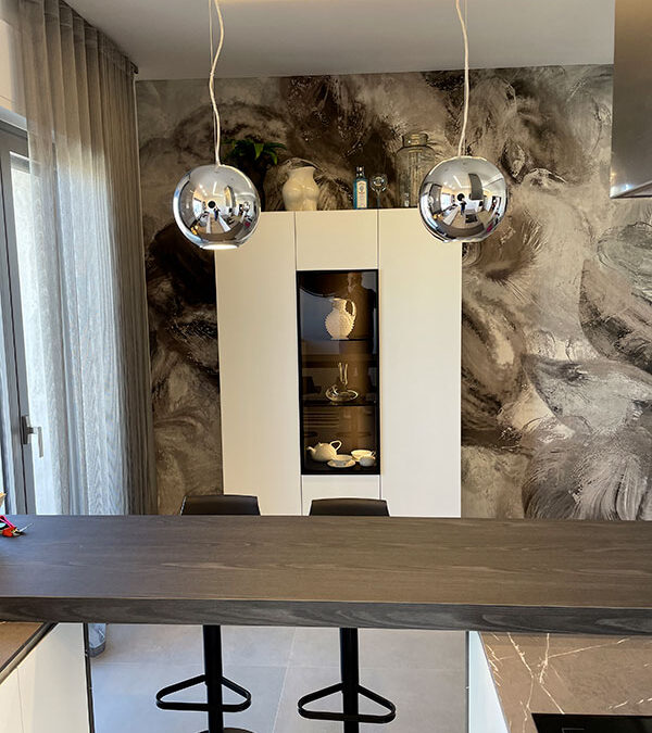 Ogni progetto nasce da un’esigenza, da un desiderio, da un modo personale di vivere gli spazi