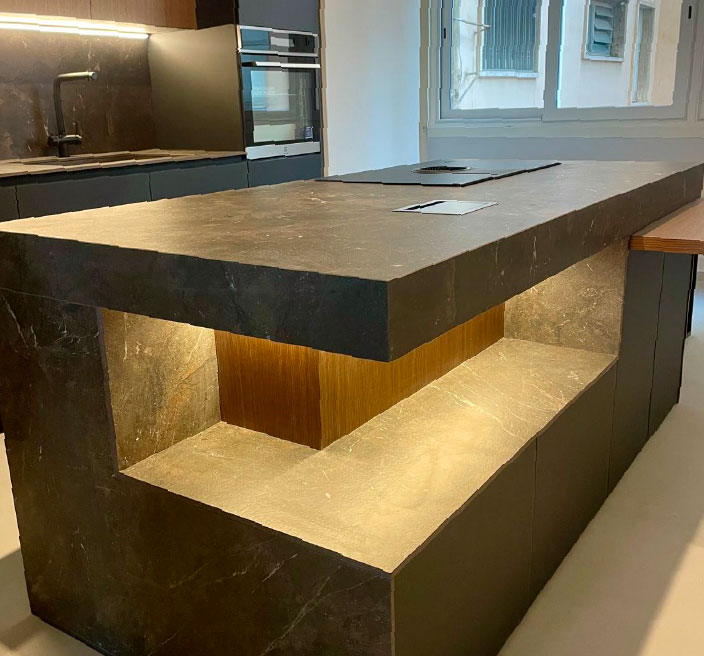 personalizzazione & progetto su misura